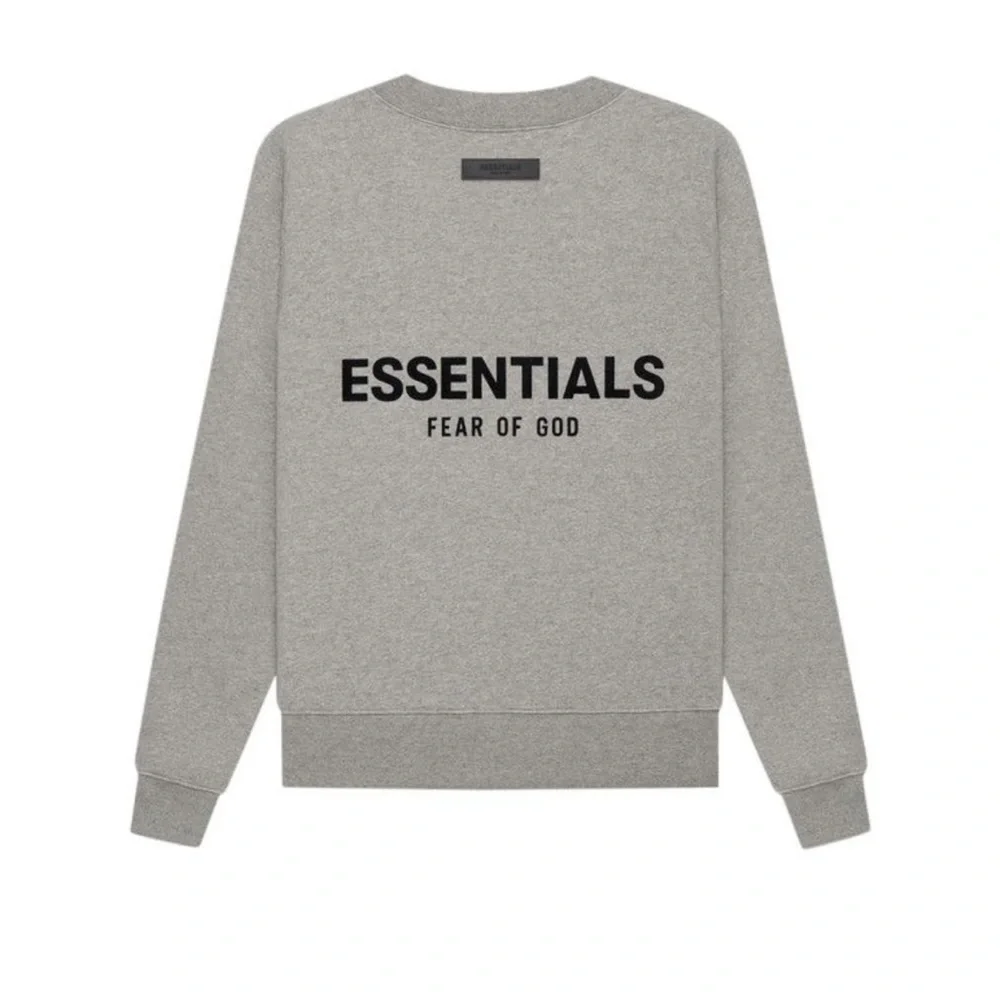 Fear of God Essentials Crew Neck - Picture 2 of 7